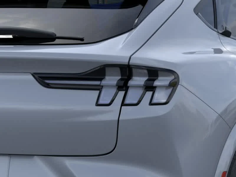 New 2026 Glacier Gray Metallic TriCoat Ford Premium image 21