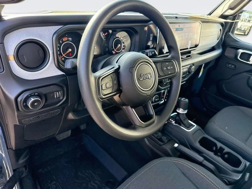 New 2026 Anvil Clearcoat Jeep Sport image 16