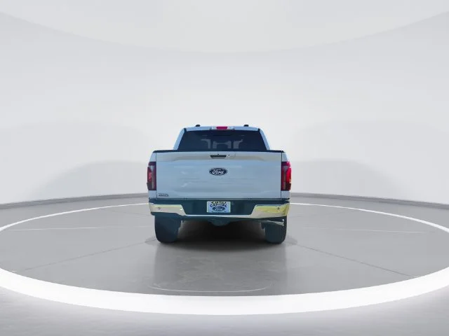 Used 2024 White Ford Lariat image 7