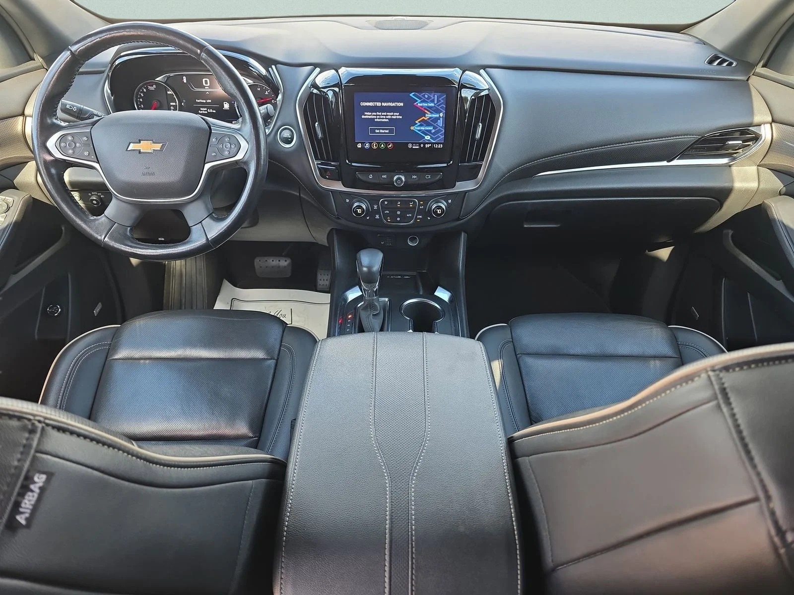 Used 2022 Beige Chevrolet Premier image 23