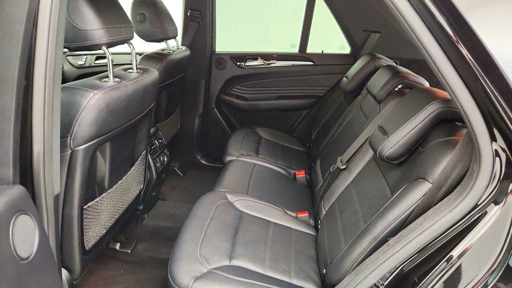 Used 2018 Black Mercedes-Benz AMG® GLE 43 4MATIC SUV image 19