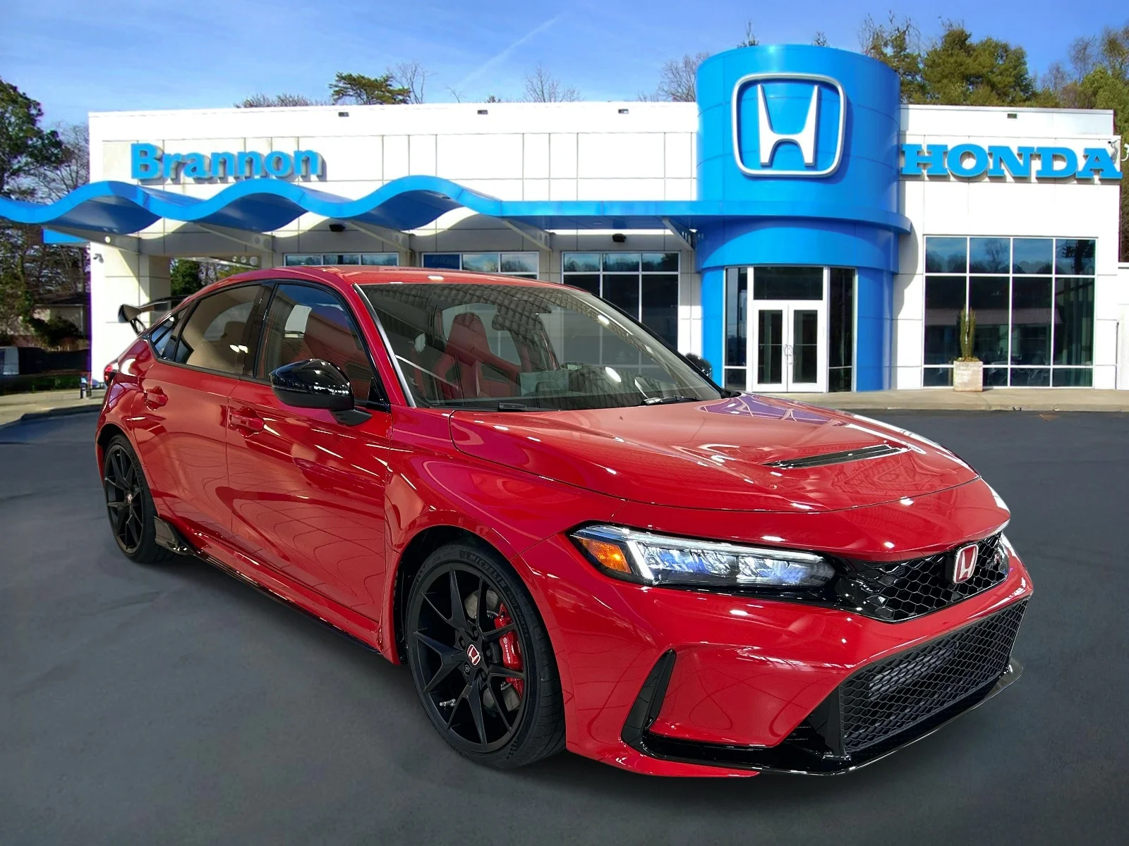 2026 Honda Civic Type-R's photo
