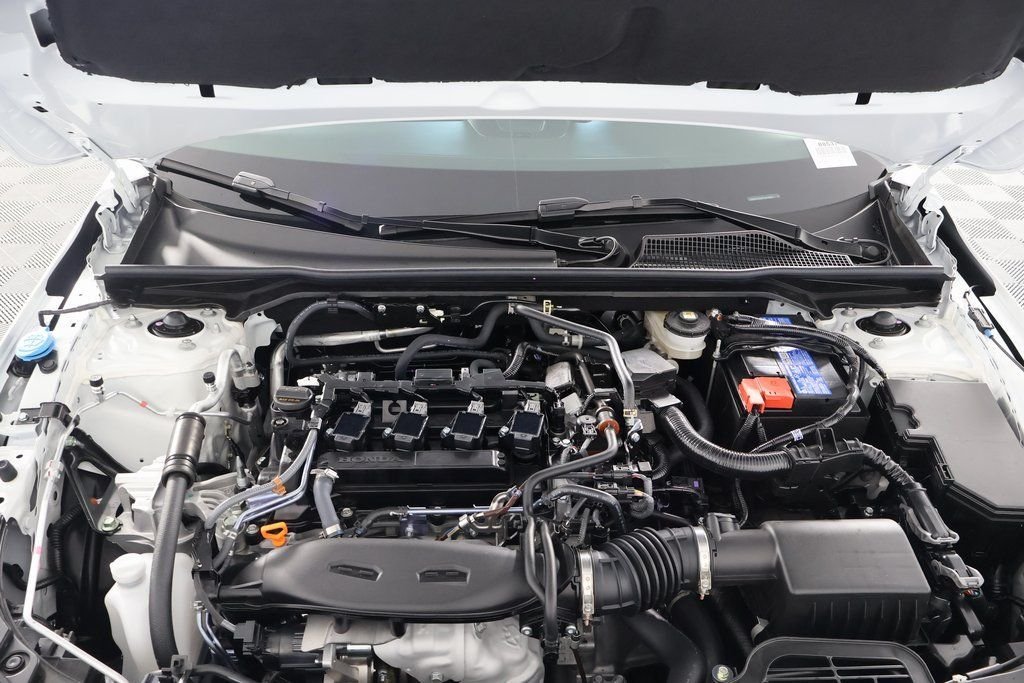 New 2026 Platinum White Pearl Honda  image 9