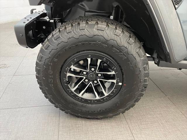 New 2026 Anvil Clearcoat Jeep Willys image 8