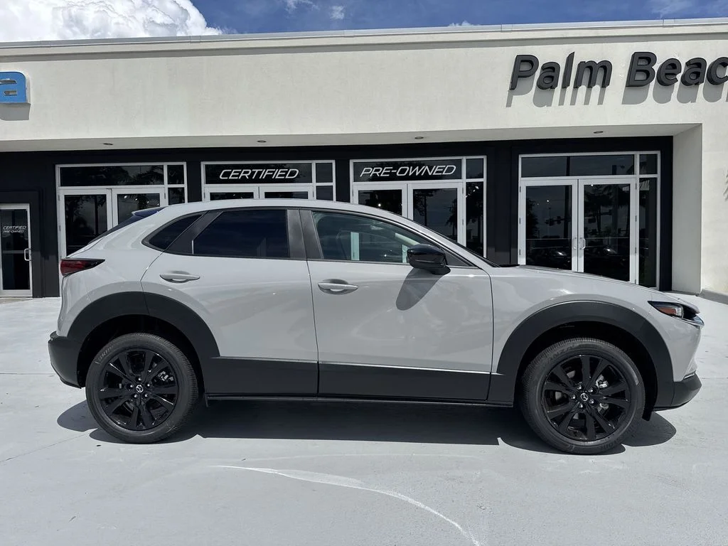 New 2026 Gray Metallic Mazda 2.5 S Select Sport image 23