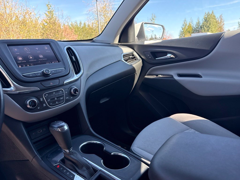 Used 2020 Summit White Chevrolet LT image 16