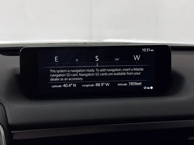 New 2026 Green Mazda 2.5 Turbo image 13