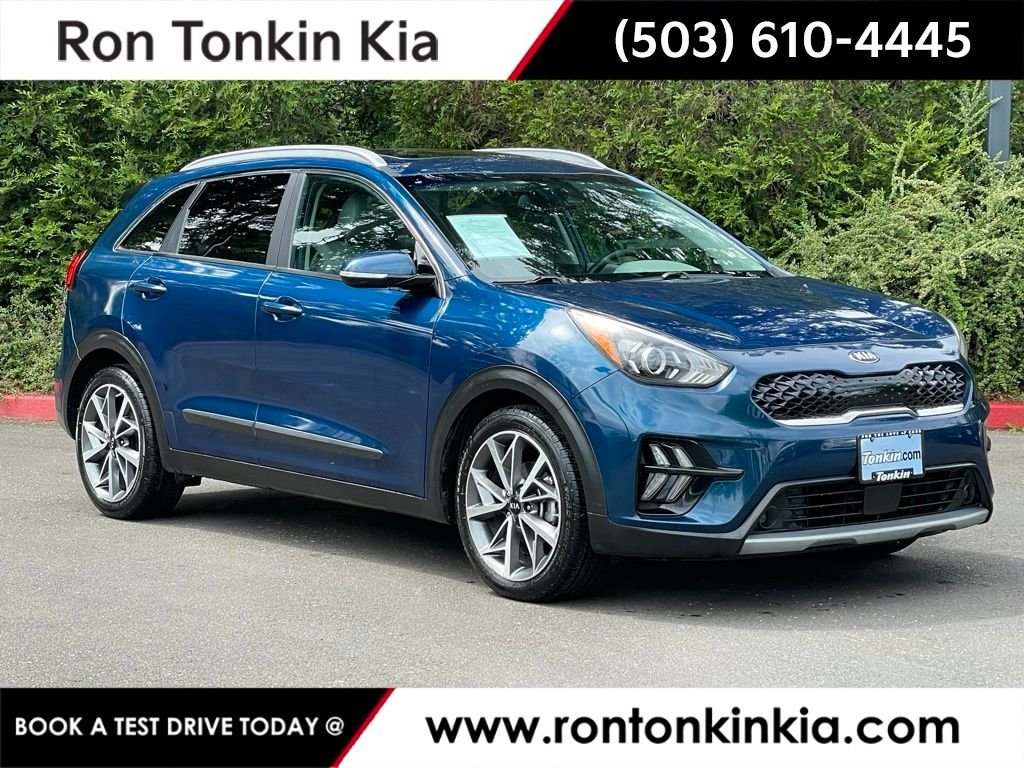 2020 Kia Niro Touring