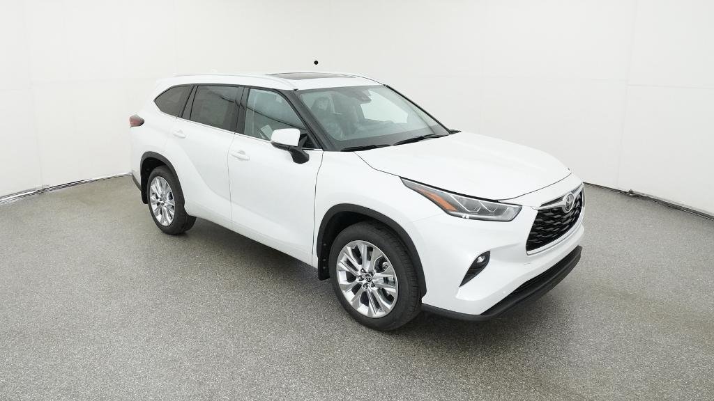2026 Toyota Highlander Limited - Photo 12