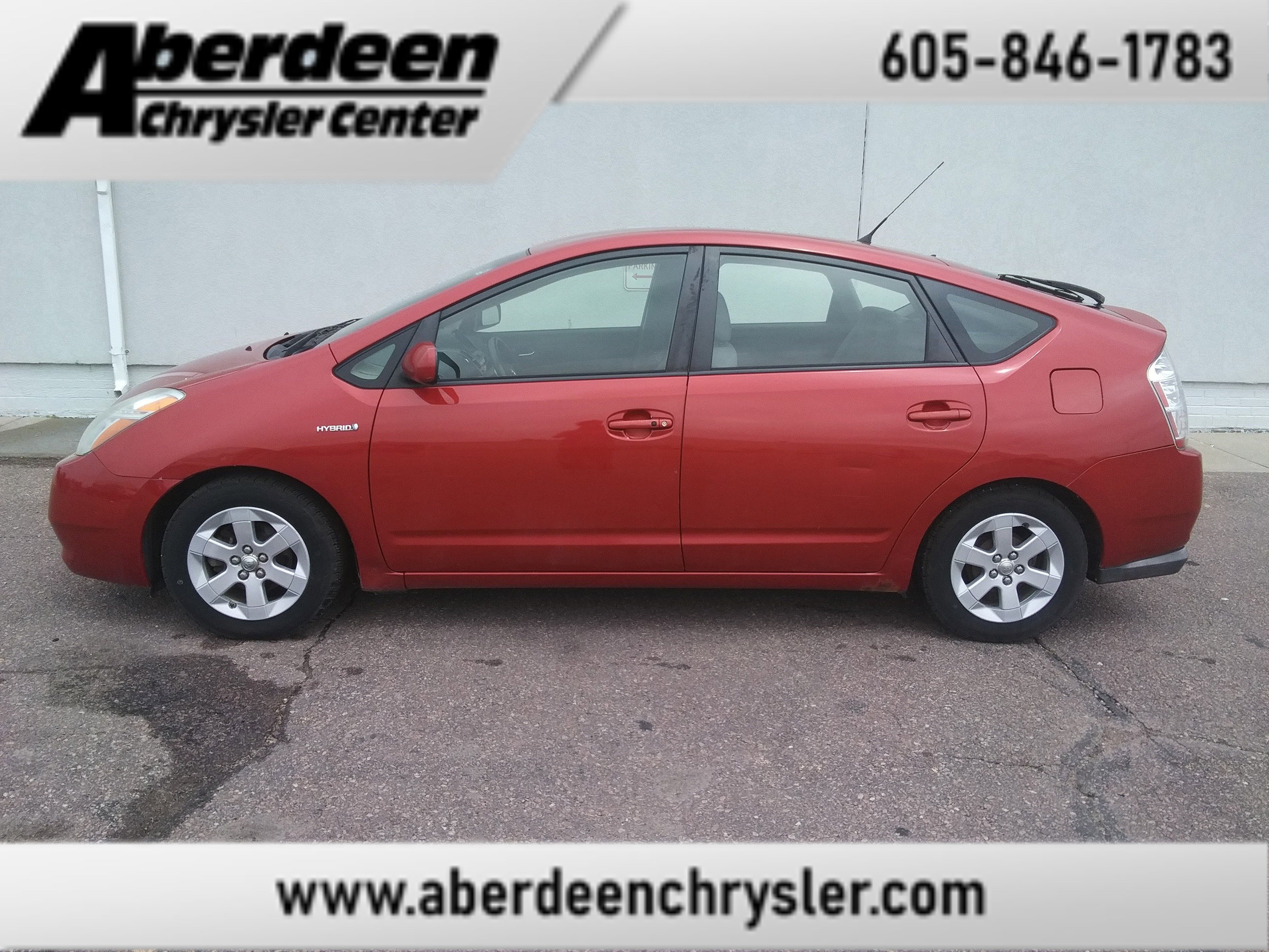 2008 Toyota Prius Standard