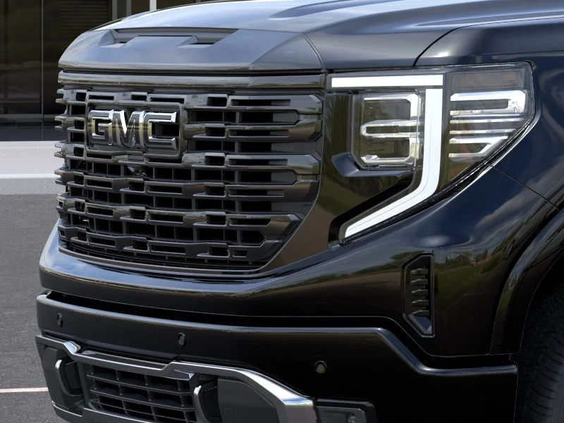 New 2026 ONYX BLACK GMC Denali Ultimate image 13