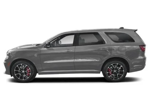 New 2026 Gray Dodge SRT Hellcat image 2