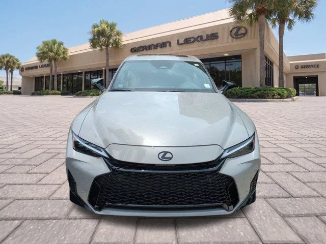 2026 Lexus IS 350 F SPORT - Photo 9