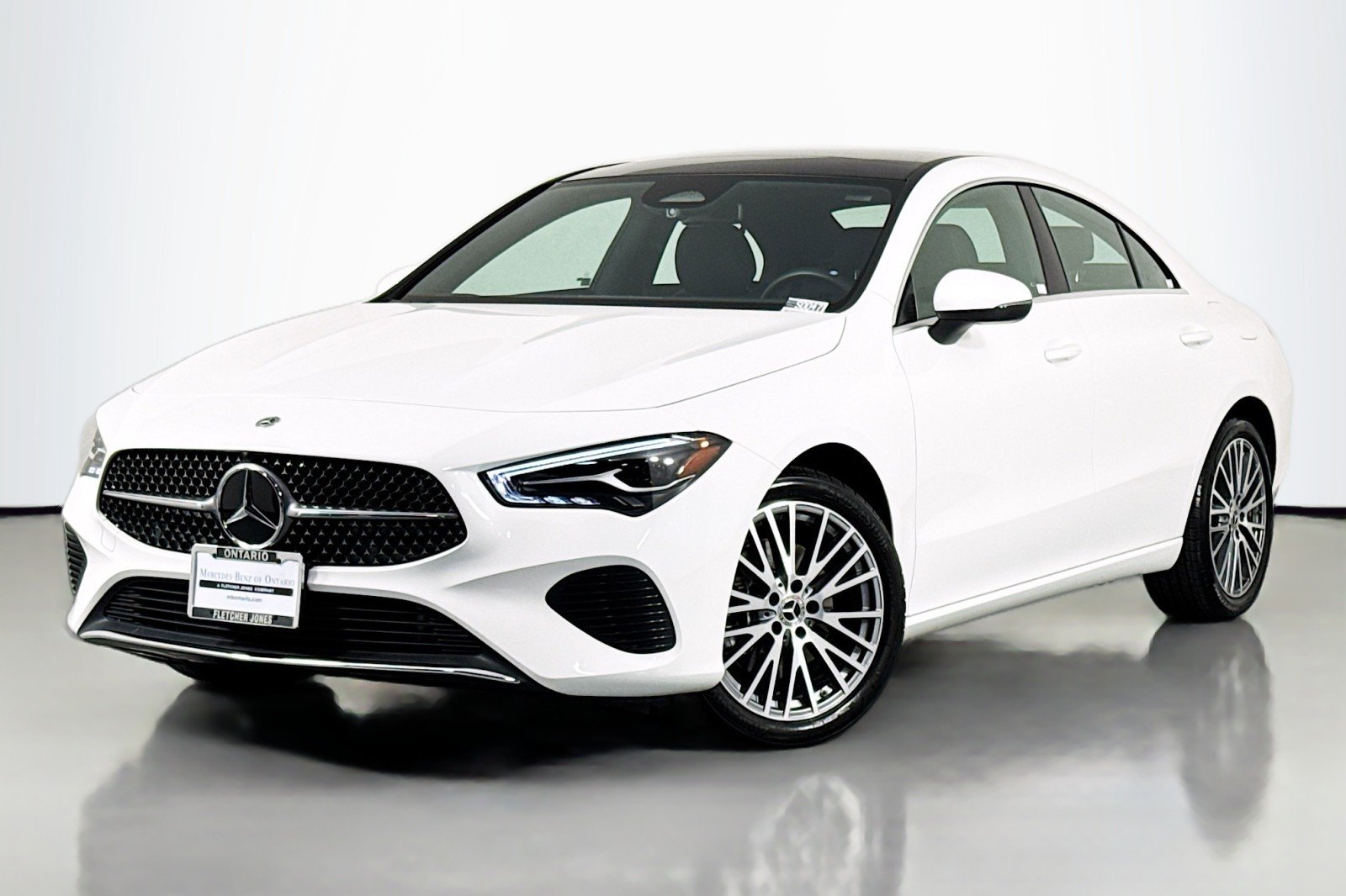 2026 Mercedes-Benz CLA CLA 250 4MATIC's photo