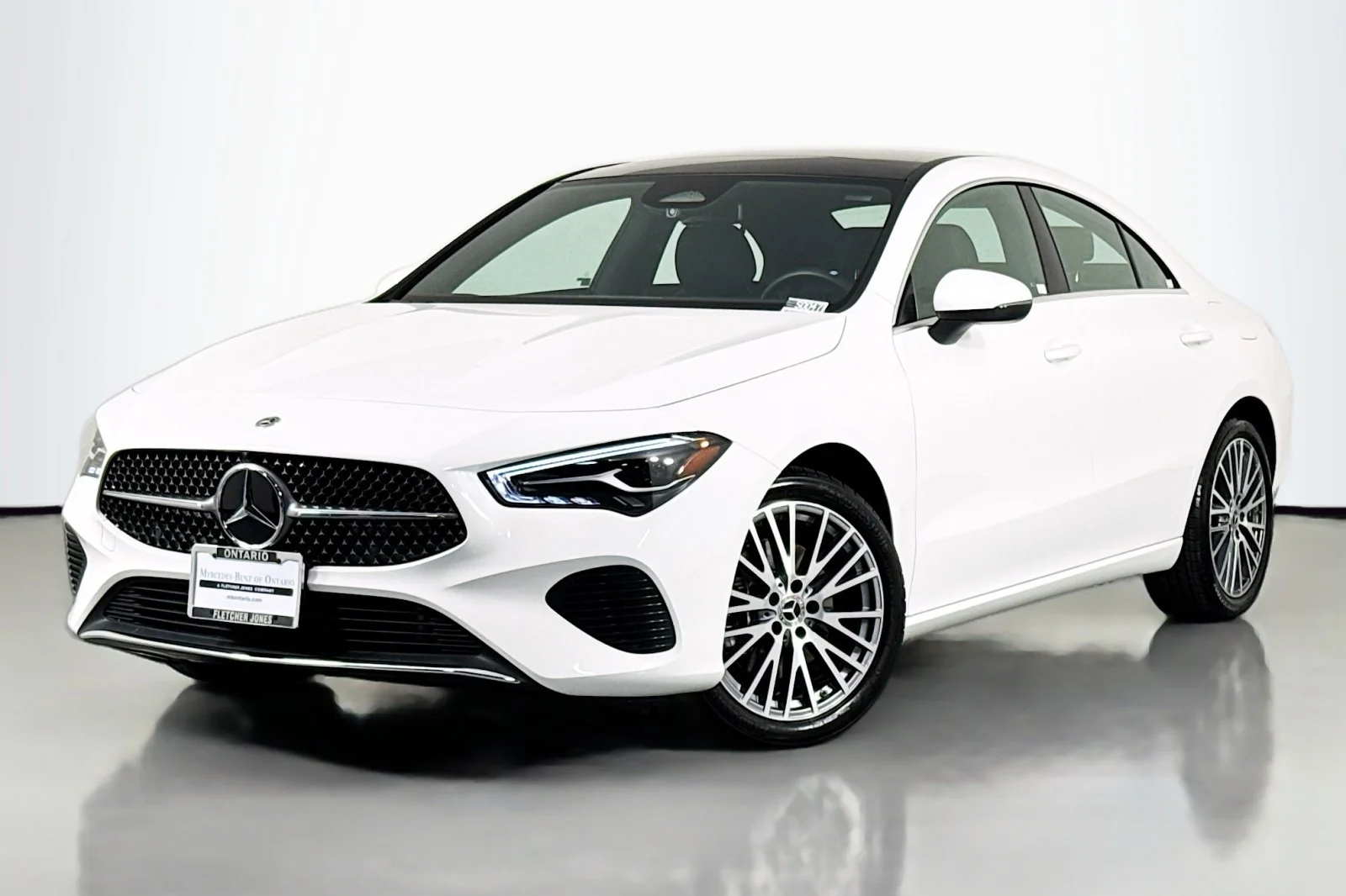 2026 Mercedes-Benz CLA CLA 250 4MATIC's photo