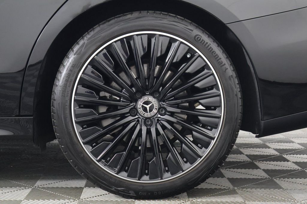 Used 2024 Black Mercedes-Benz E 350 image 16