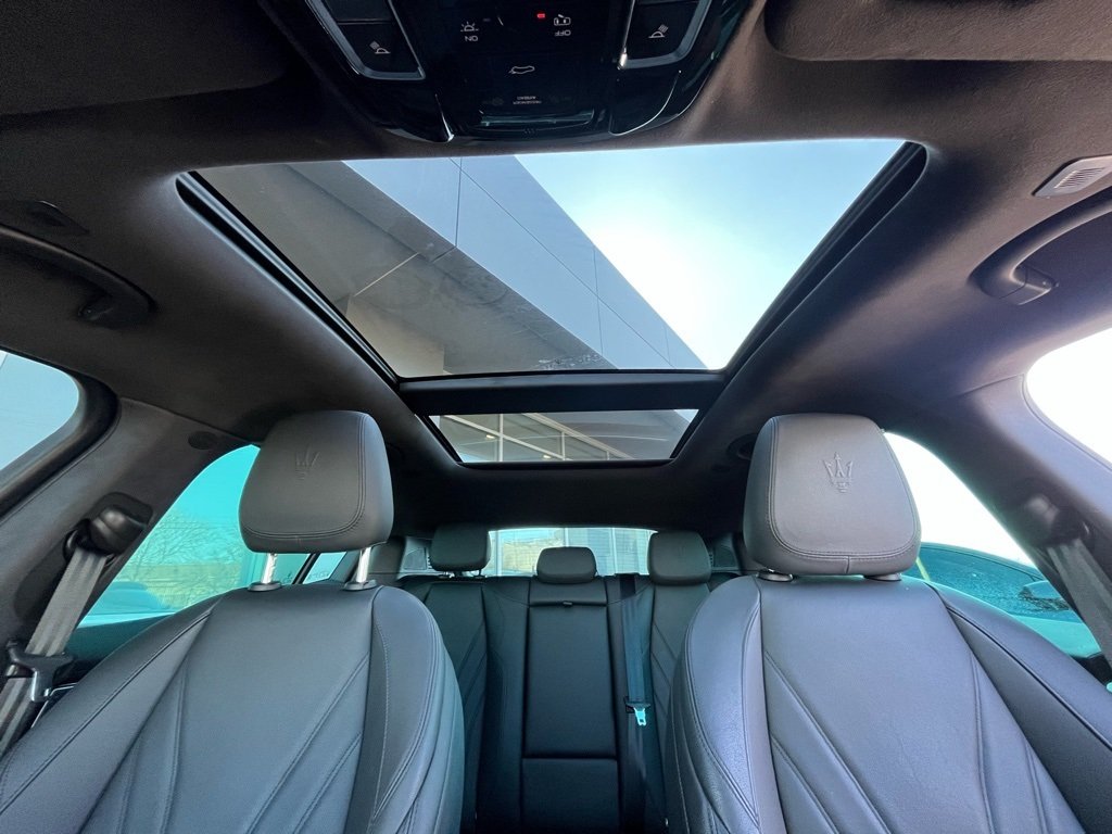 2023 MASERATI GRECALE - Image 11