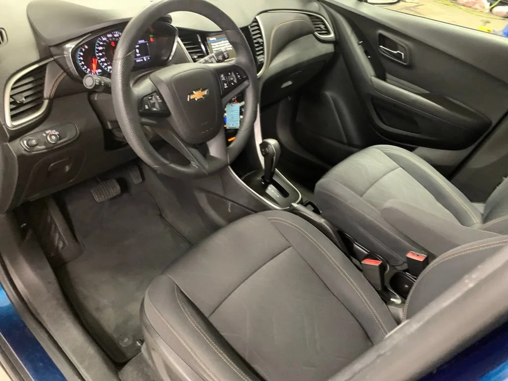 Used 2019 PACIFIC BLUE METALLIC Chevrolet LT image 25