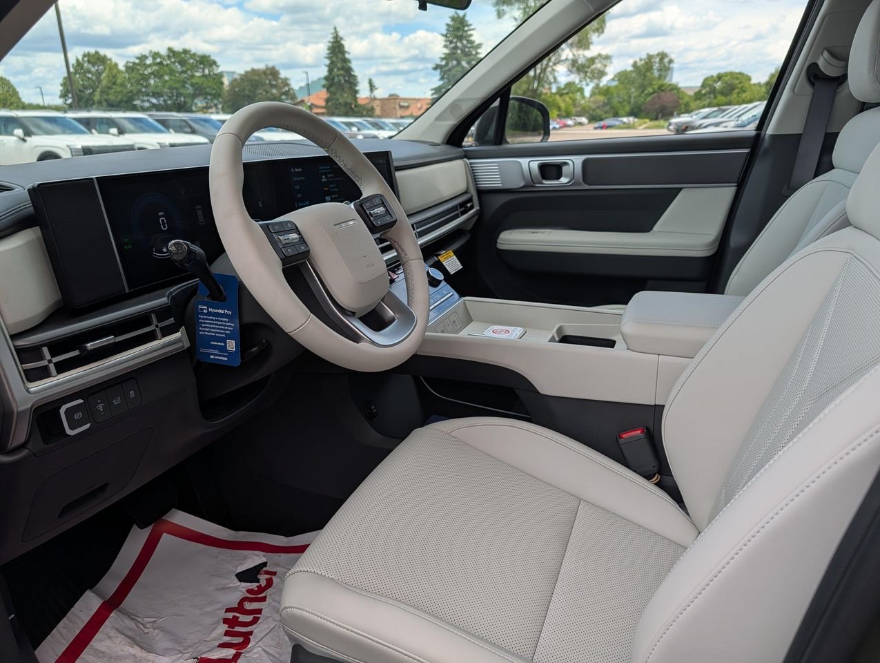 New 2026 Rockwood Green Hyundai SEL image 6