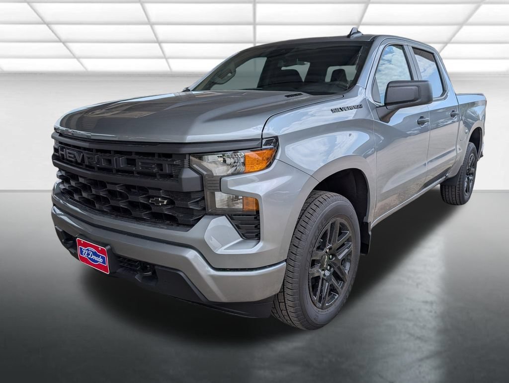 2026 Chevrolet Silverado 1500 Custom - Photo 23