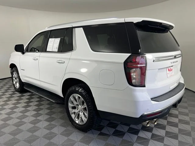 Used 2022 White Chevrolet Premier image 5