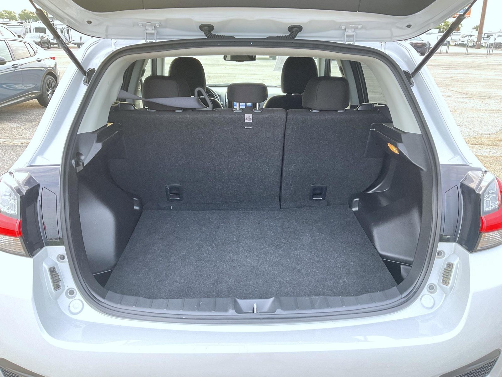 2024 Mitsubishi Outlander Sport RALLIART - Photo 21