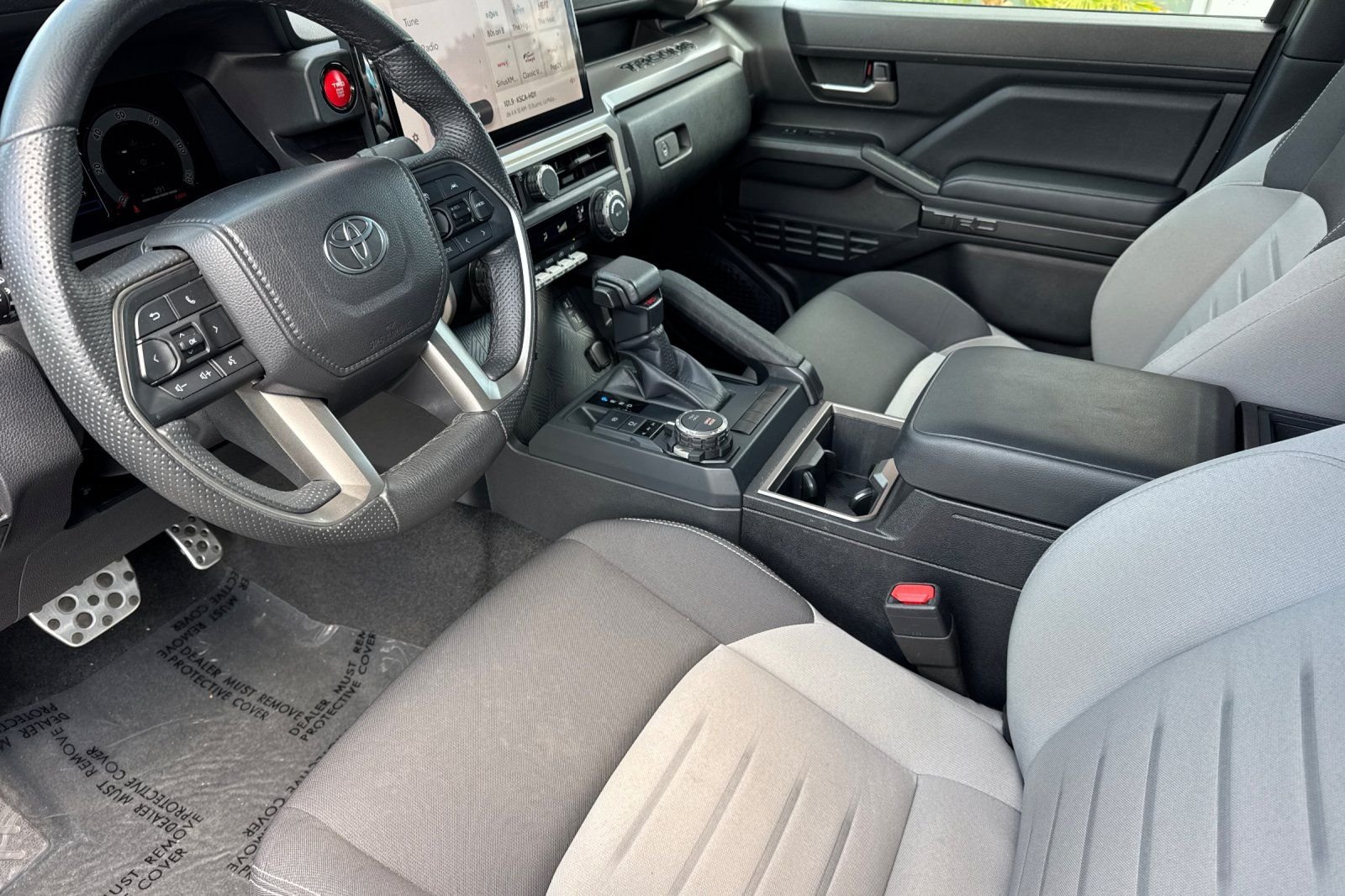 Certified Used 2024 Brown Toyota TRD Sport image 12