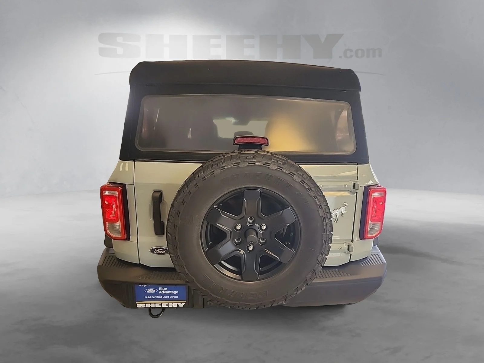 Used 2024 Green Ford Black Diamond image 13