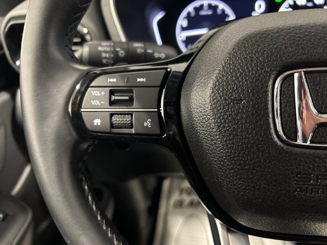 Certified Used 2025 Crystal Black Pearl Honda Touring image 29