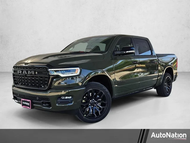 2026 RAM 1500 Limited