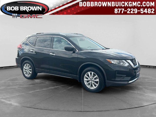2019 Nissan Rogue