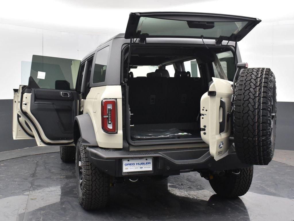 New 2026 Desert Sand Ford Badlands® image 40