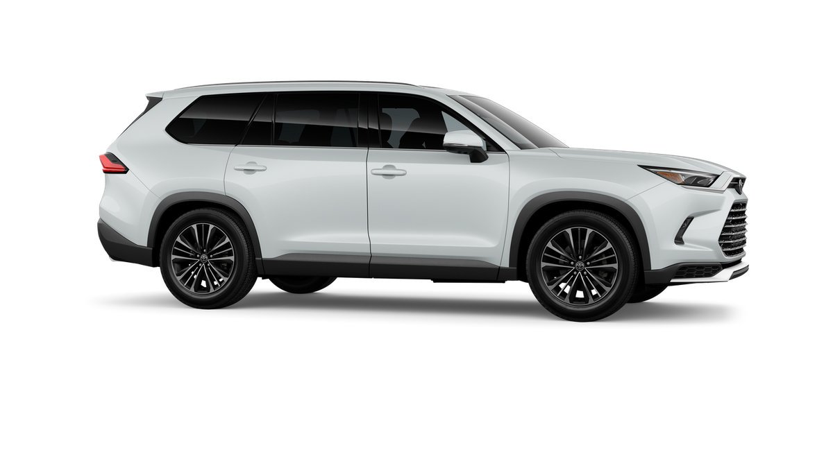 New 2026 White Toyota Hybrid MAX Platinum image 13