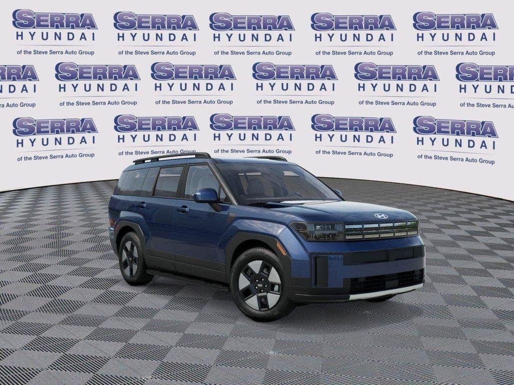 New 2026 Blue Hyundai SEL image 19