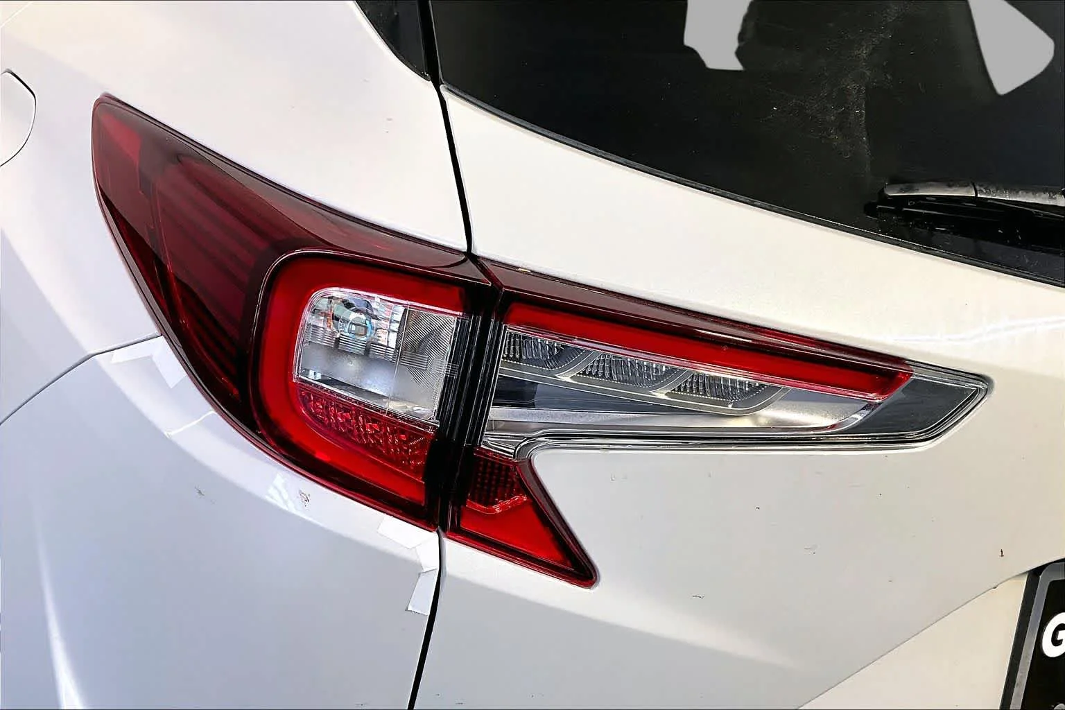 New 2026 Platinum White Pearl Acura With Technology Package image 6