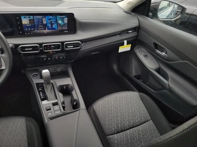 New 2027 Atlantic Gray Metallic Nissan SV image 9