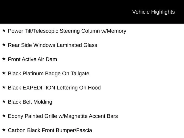New 2027 Star White Metallic Tri-Coat Ford Platinum image 7