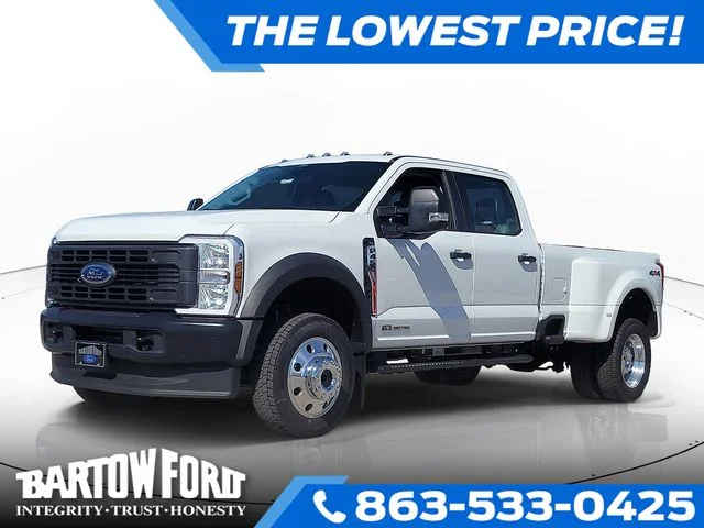 New 2026 Oxford White Ford XL image 1