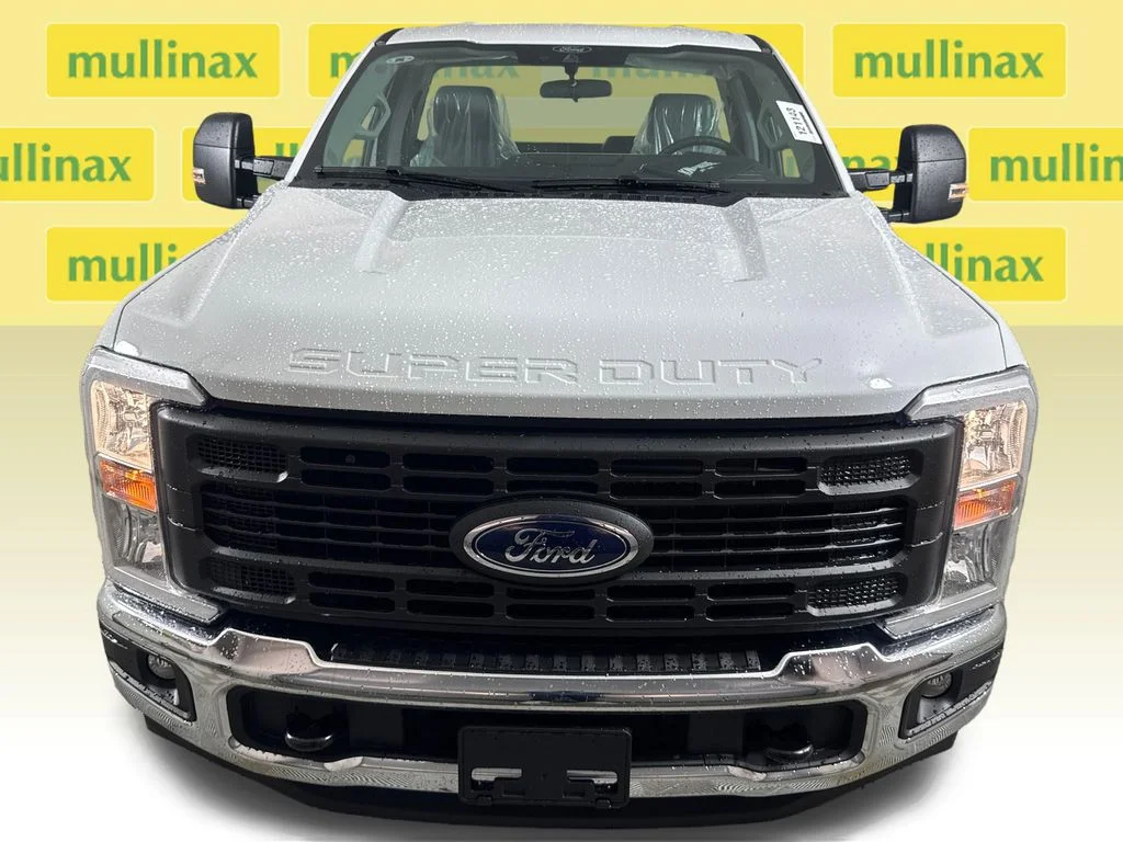 New 2026 White Ford XL image 9