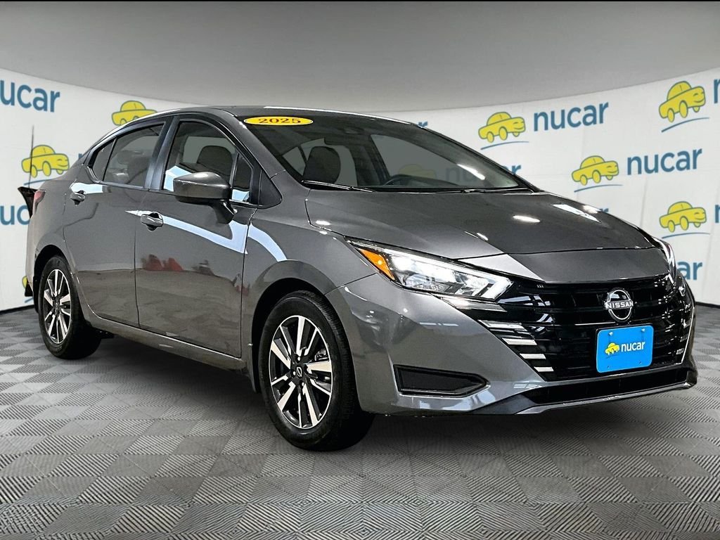 2025 Nissan Versa 1.6 SV CVT's photo