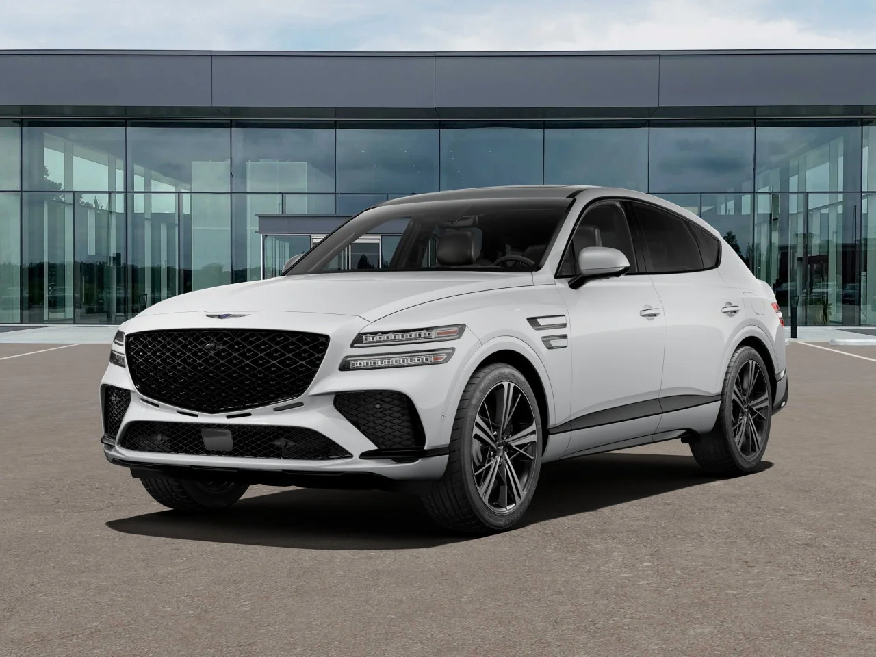 2025 GENESIS GV80 Coupe E-SC