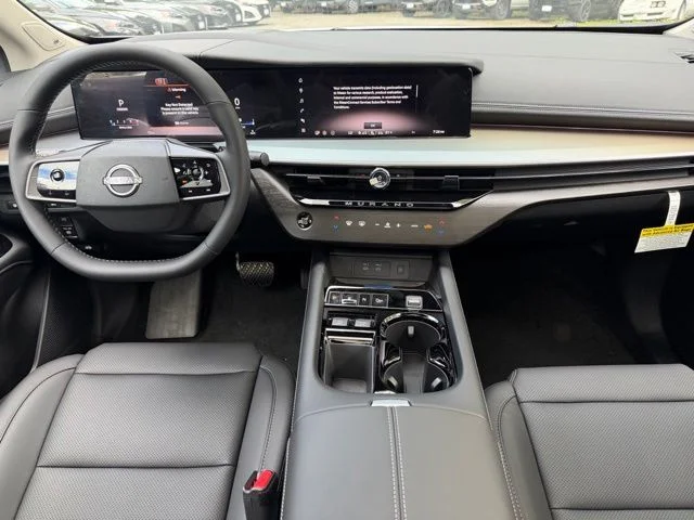 New 2026 White Nissan SL image 13