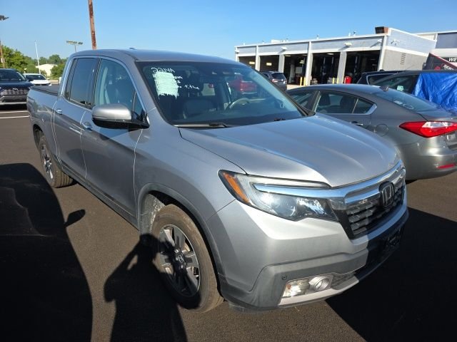 Used 2018 Lunar Silver Metallic Honda RTL-E image 5