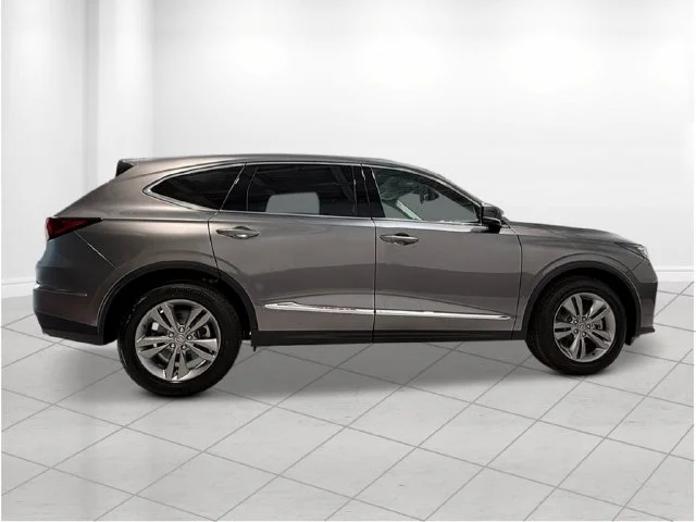 New 2026 Liquid Carbon Metallic Acura Base image 8