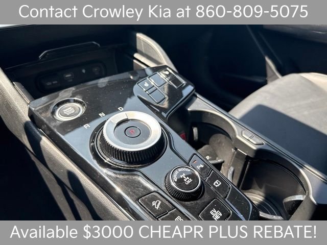 Certified Used 2023 Gray Kia X-Line image 18
