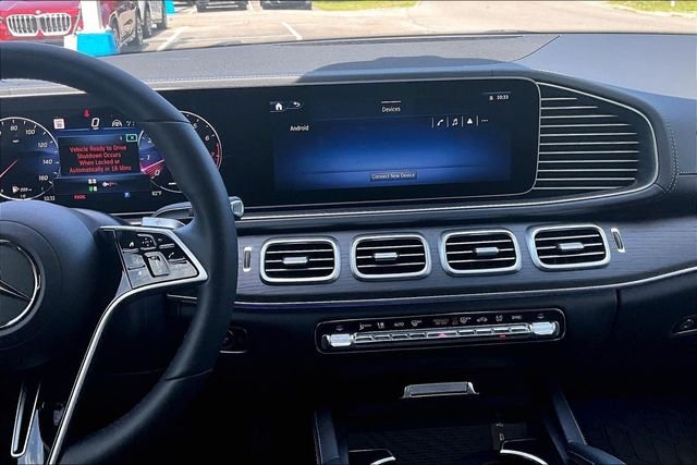 Used 2025 Black Mercedes-Benz GLS 450 image 6