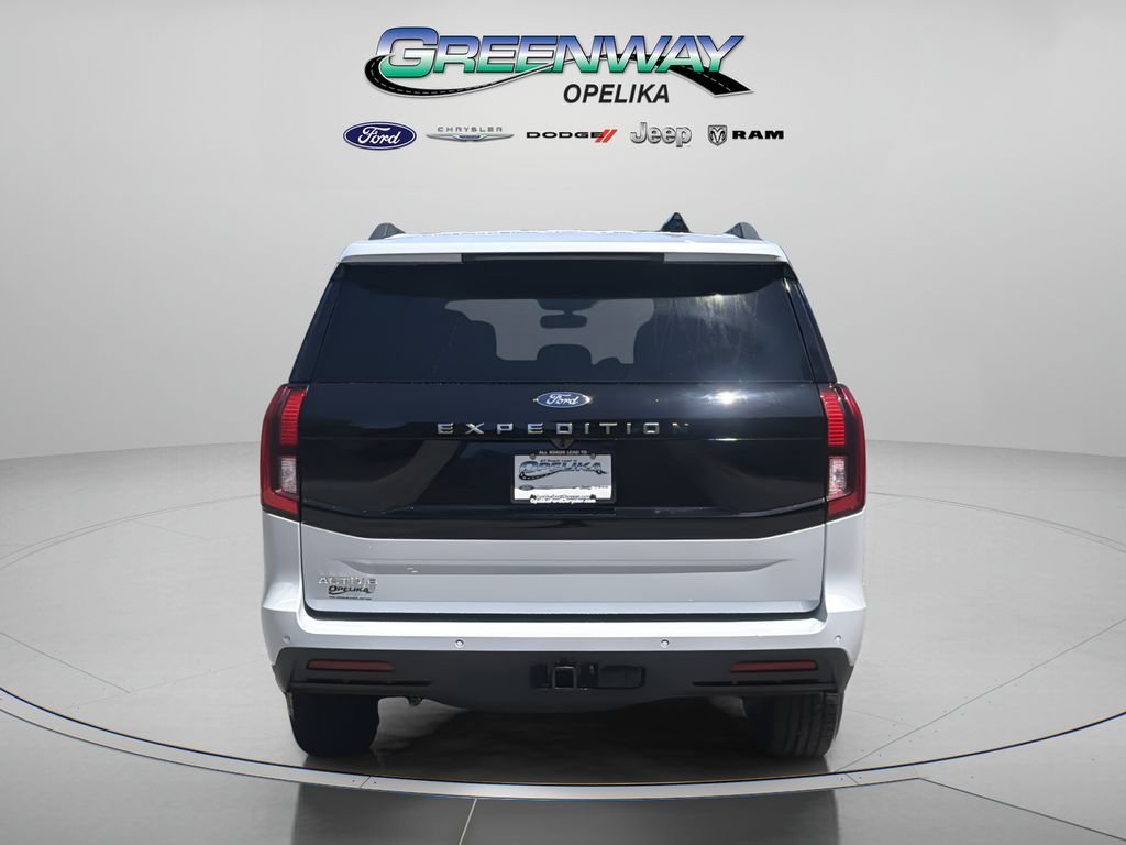 New 2026 Silver Ford Active image 6