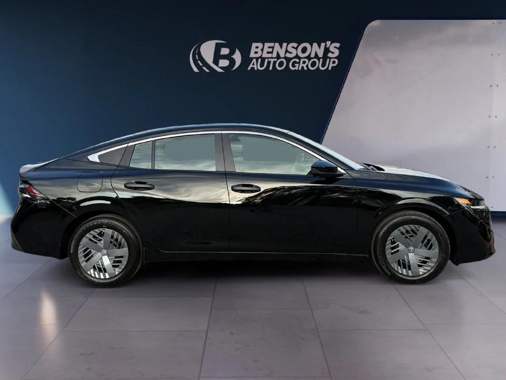 New 2027 Black Nissan S image 6