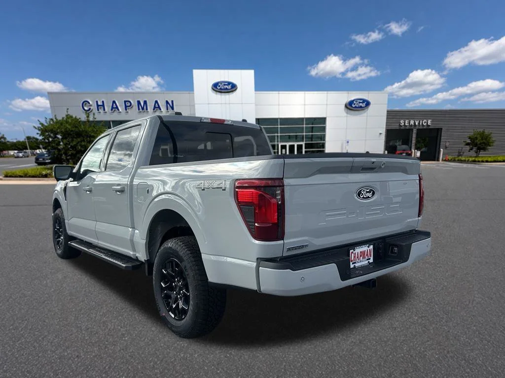 New 2026 Avalanche Ford XLT image 4