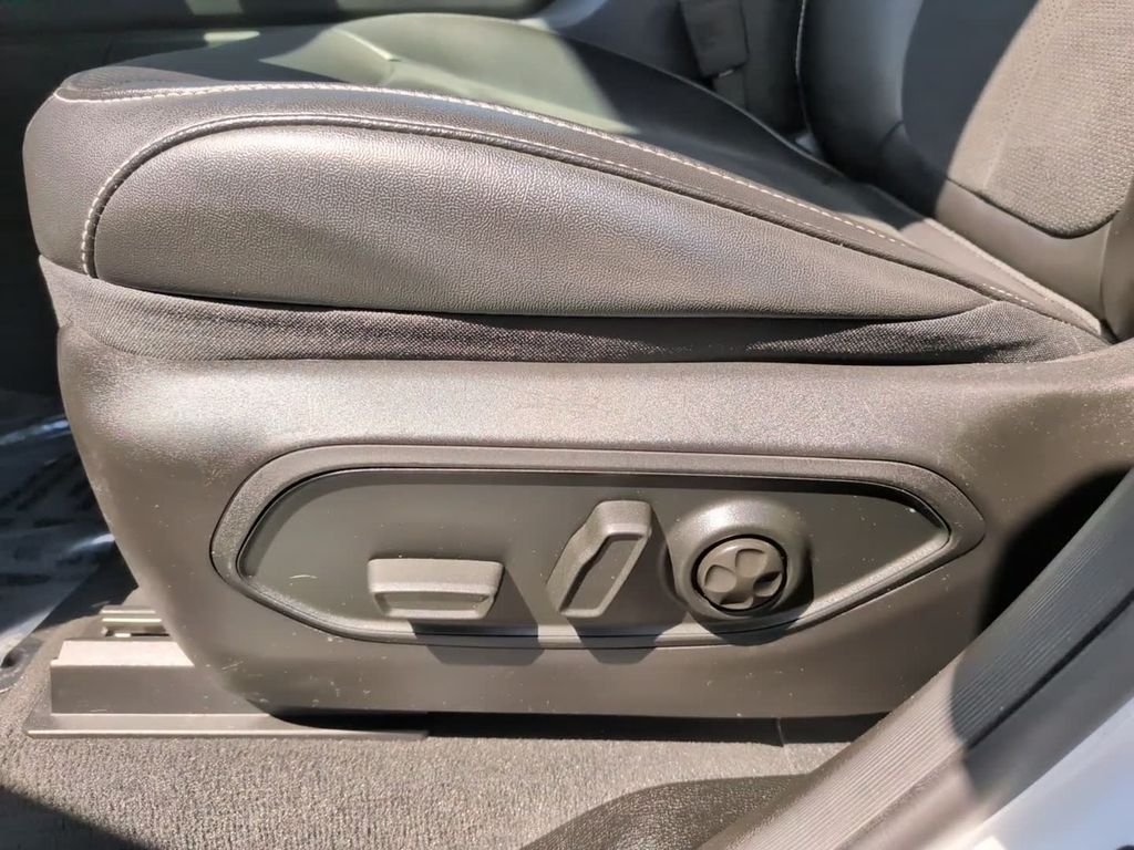 Certified Used 2025 White Jeep Altitude image 19